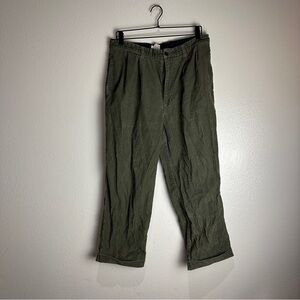 Tommy Hilfiger Vintage Corduroy Pants Size 34X32